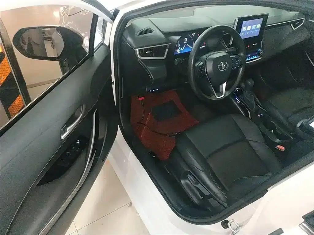 2023 Geely Lingshang 2.0L Luxury Edition — миниатюра 12
