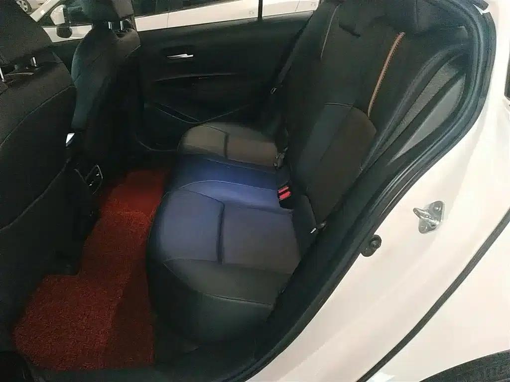 2023 Geely Lingshang 2.0L Luxury Edition — миниатюра 13