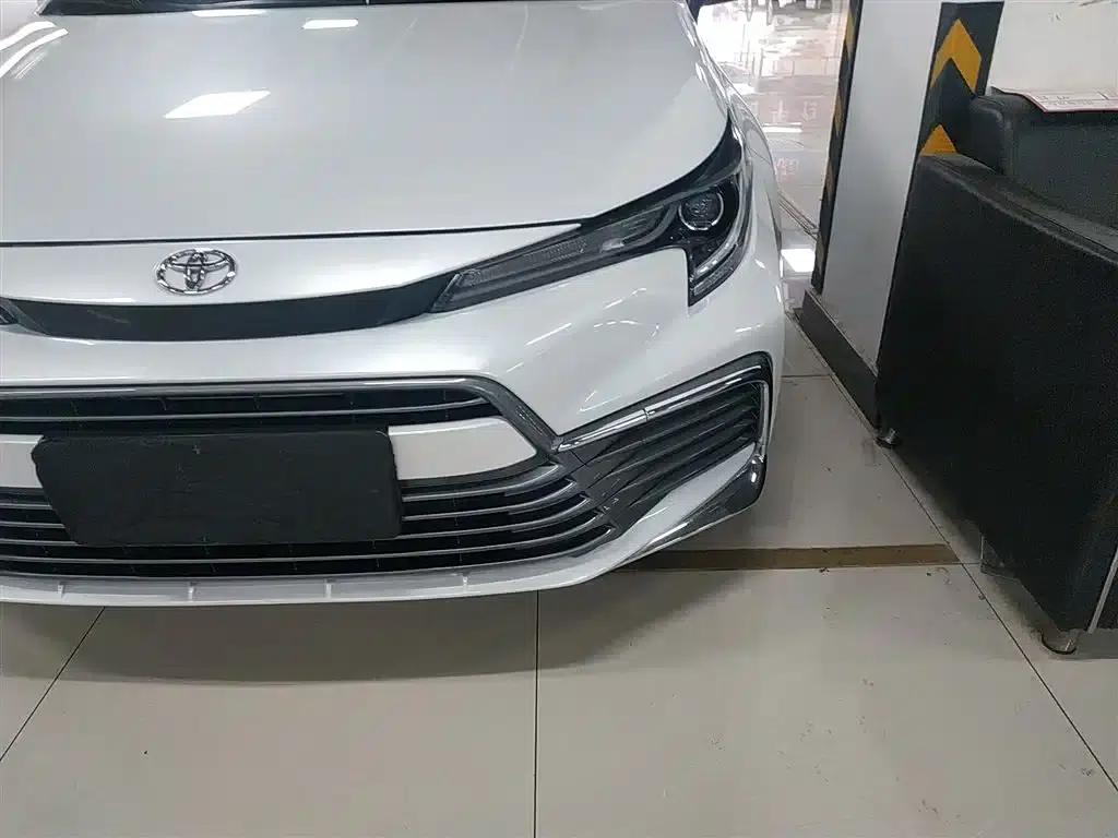 2023 Geely Lingshang 2.0L Luxury Edition — миниатюра 18
