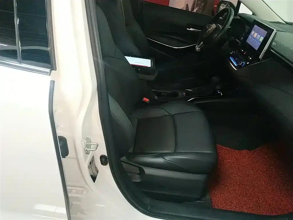 2023 Geely Lingshang 2.0L Luxury Edition — миниатюра 20