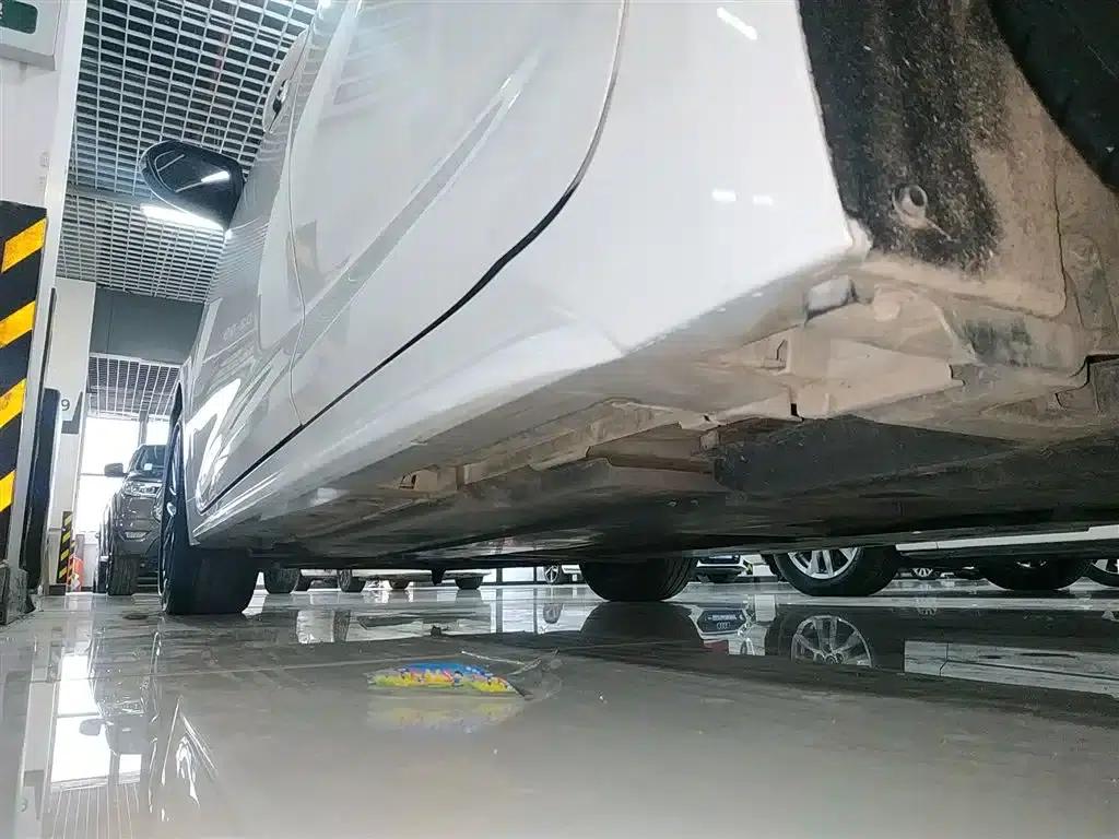 2023 Geely Lingshang 2.0L Luxury Edition — миниатюра 21