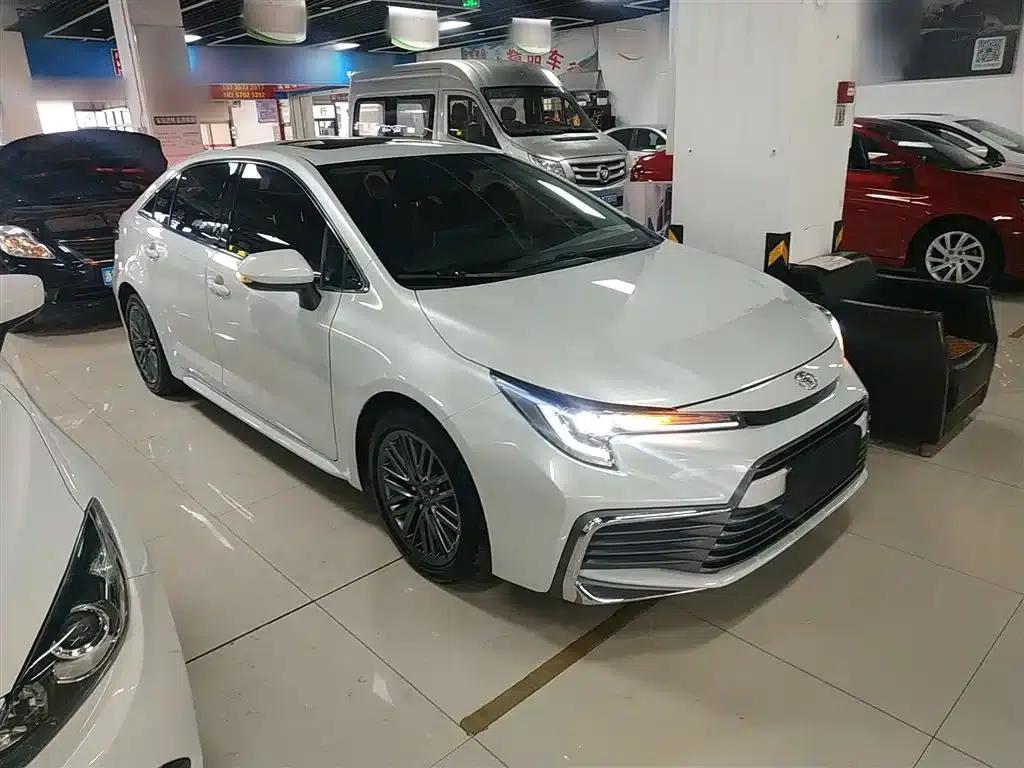 2023 Geely Lingshang 2.0L Luxury Edition — миниатюра 22