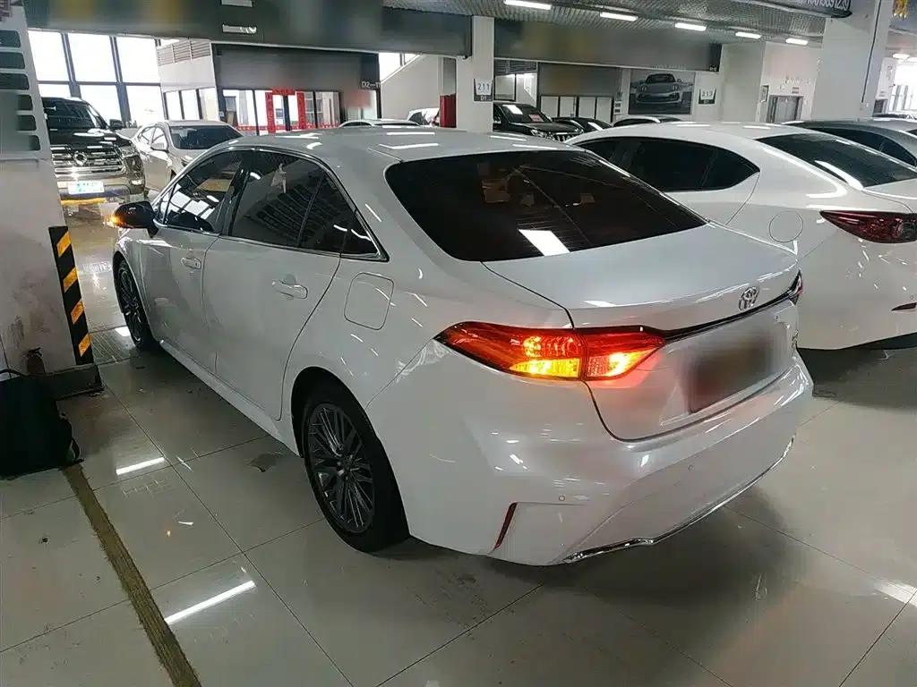 2023 Geely Lingshang 2.0L Luxury Edition — миниатюра 23