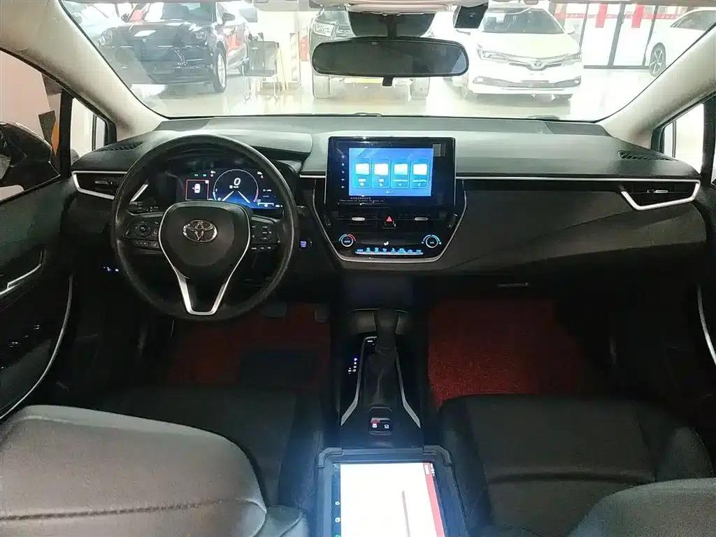 2023 Geely Lingshang 2.0L Luxury Edition — миниатюра 6