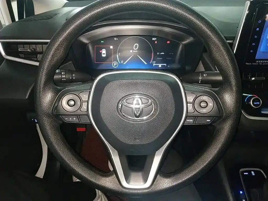 2023 Geely Lingshang 2.0L Luxury Edition — миниатюра 7