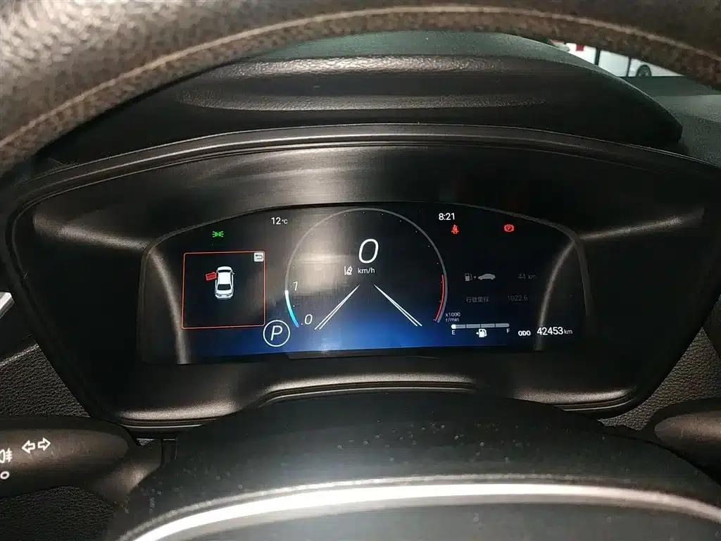 2023 Geely Lingshang 2.0L Luxury Edition — миниатюра 8