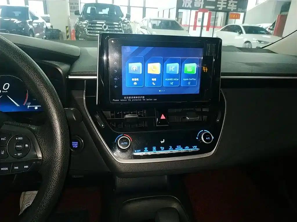 2023 Geely Lingshang 2.0L Luxury Edition — миниатюра 9
