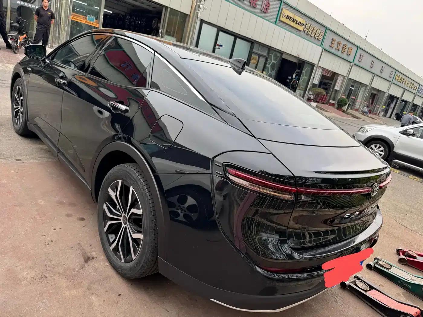 2023 Toyota Crown SportCross 2.5L SportCross HEV 2WD Premium Edition — миниатюра 5