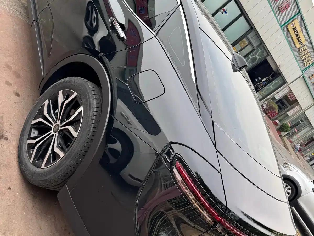 2023 Toyota Crown SportCross 2.5L SportCross HEV 2WD Premium Edition — миниатюра 6