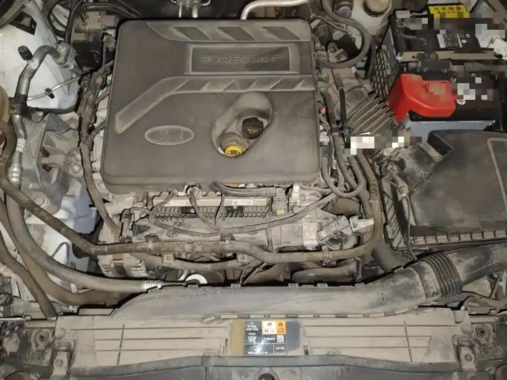 2020 Ford Focus Active EcoBoost 180 Automatic Sport Edition — миниатюра 11