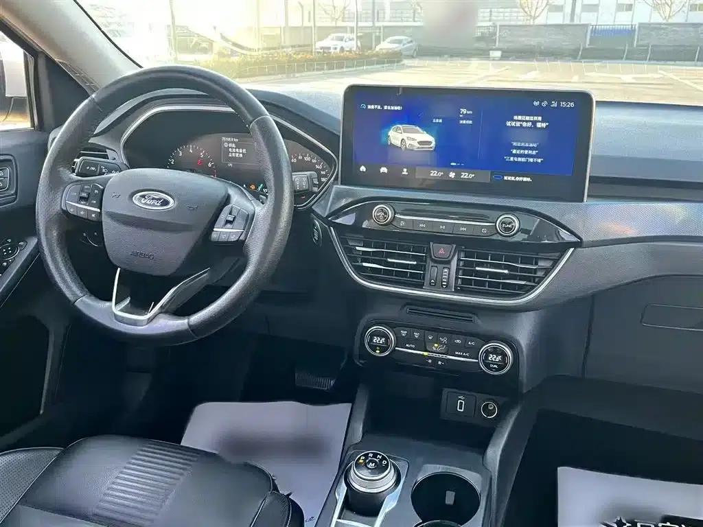 2020 Ford Focus Active EcoBoost 180 Automatic Sport Edition — миниатюра 19