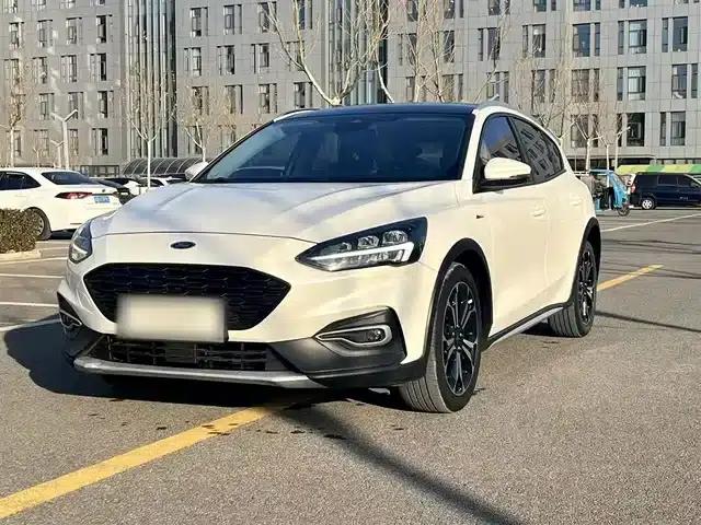 2020 Ford Focus Active EcoBoost 180 Automatic Sport Edition