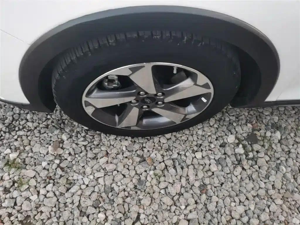 Ford Focus Active 2020 EcoBoost 180 Automatic Trend Edition — миниатюра 25