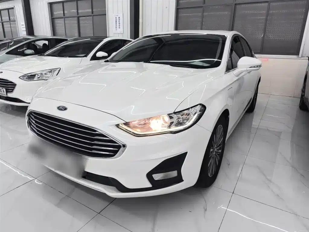 Mondeo PHEV 2018 2.0 PHEV Intelligent Control Fashion Model (National VI Emission Standard) — миниатюра 2