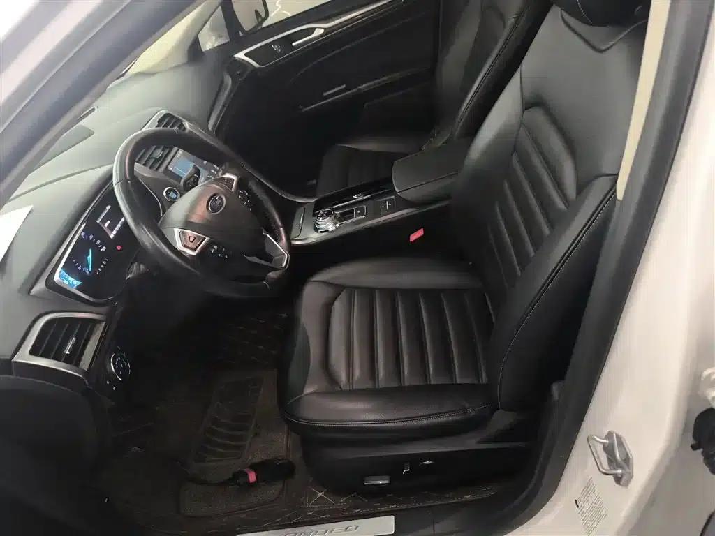 Mondeo PHEV 2018 2.0 PHEV Intelligent Control Fashion Model (National VI Emission Standard) — миниатюра 11