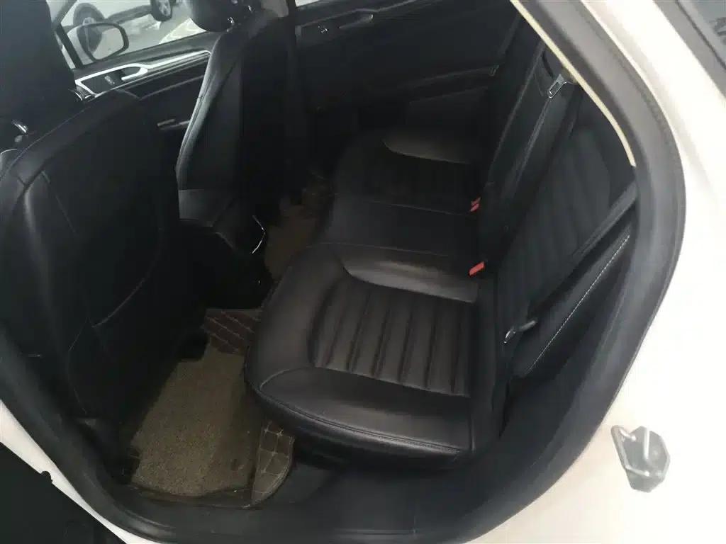 Mondeo PHEV 2018 2.0 PHEV Intelligent Control Fashion Model (National VI Emission Standard) — миниатюра 13