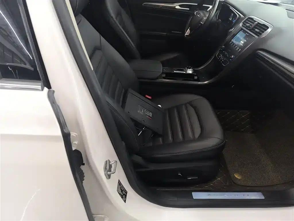 Mondeo PHEV 2018 2.0 PHEV Intelligent Control Fashion Model (National VI Emission Standard) — миниатюра 20