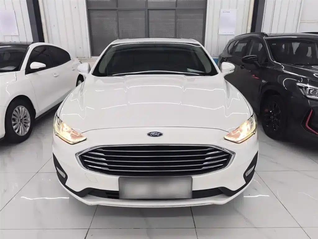 Mondeo PHEV 2018 2.0 PHEV Intelligent Control Fashion Model (National VI Emission Standard) — миниатюра 3