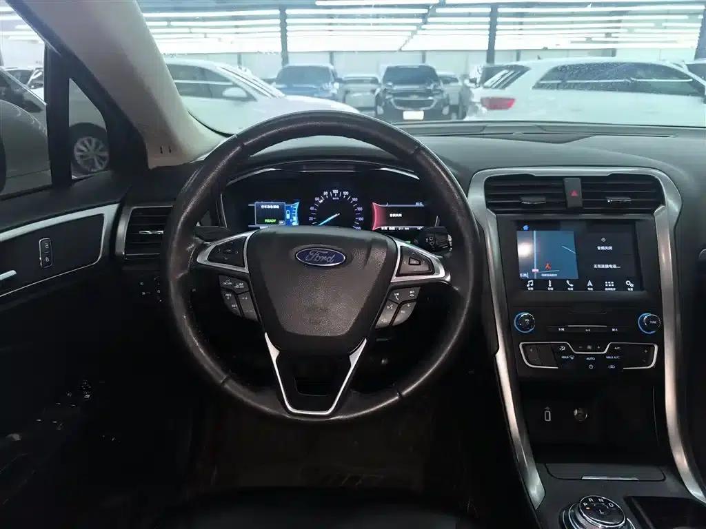 Mondeo PHEV 2018 2.0 PHEV Intelligent Control Fashion Model (National VI Emission Standard) — миниатюра 7