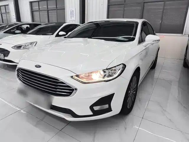 Mondeo PHEV 2018 2.0 PHEV Intelligent Control Fashion Model (National VI Emission Standard)