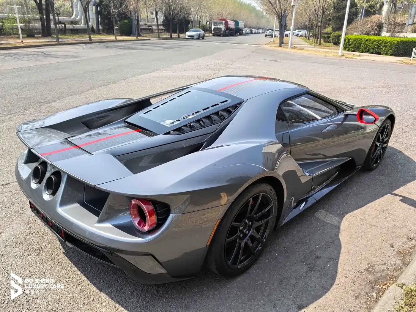 2023 Ford GT 3.5L Automatic — миниатюра 11