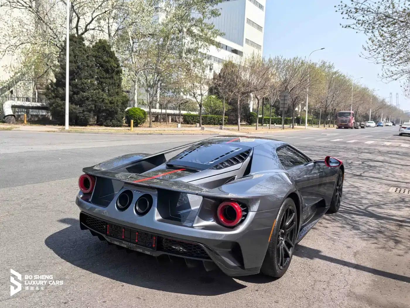 2023 Ford GT 3.5L Automatic — миниатюра 12