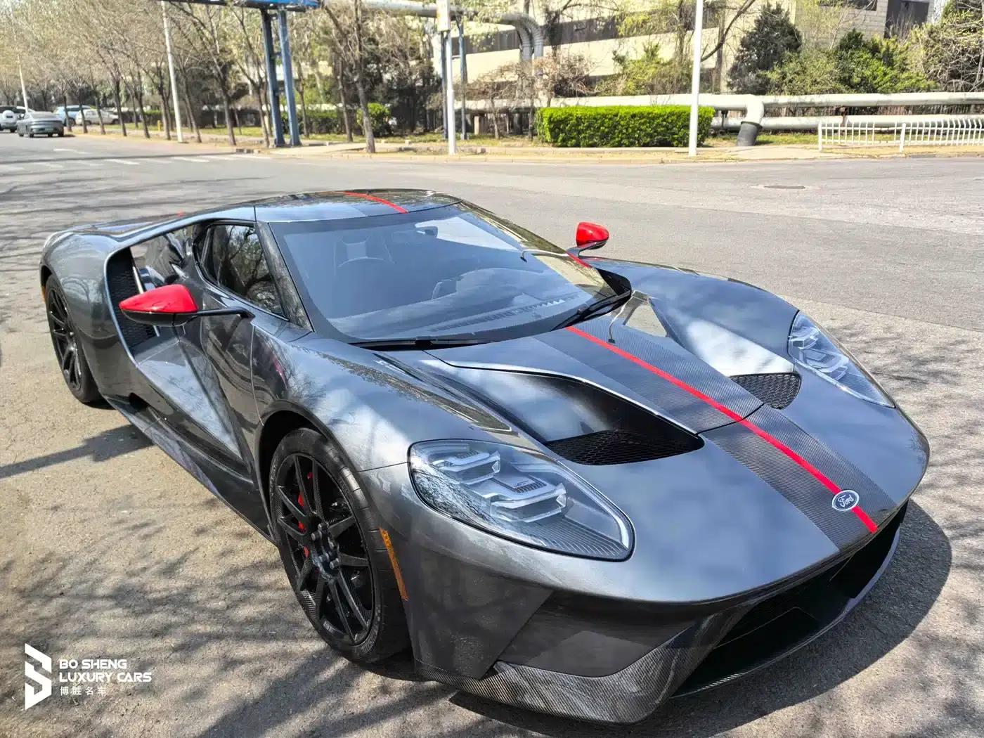 2023 Ford GT 3.5L Automatic — миниатюра 13
