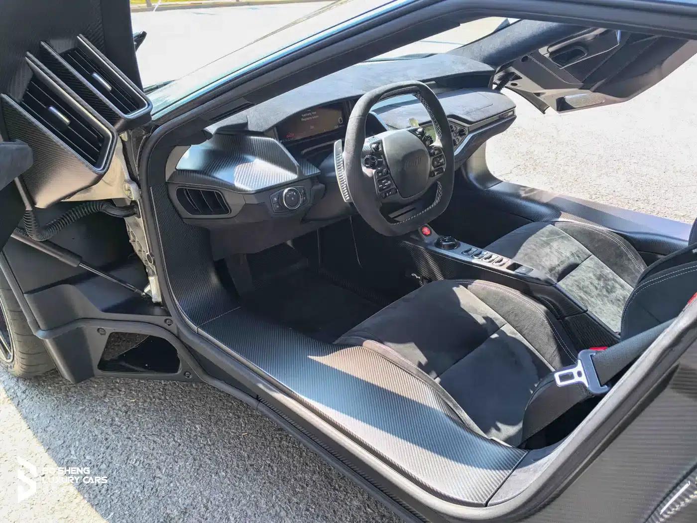 2023 Ford GT 3.5L Automatic — миниатюра 14