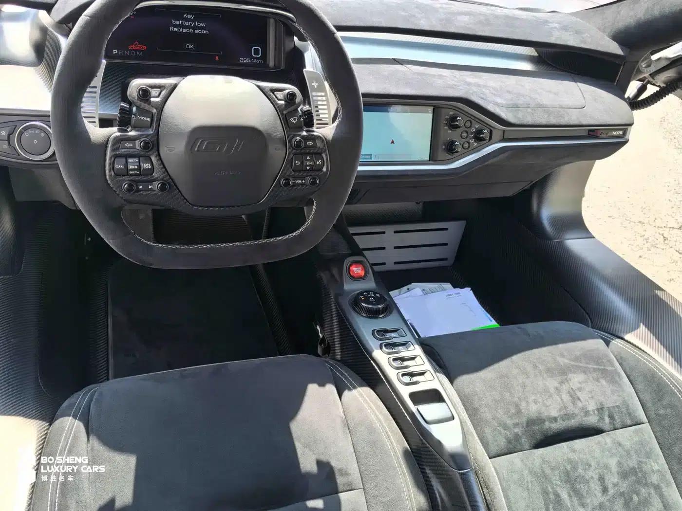 2023 Ford GT 3.5L Automatic — миниатюра 15