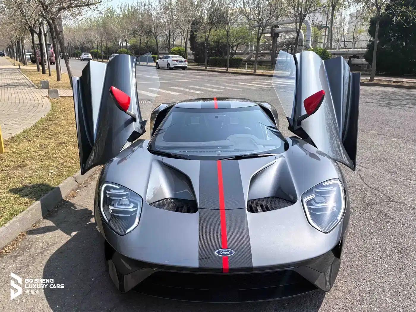 2023 Ford GT 3.5L Automatic — миниатюра 16