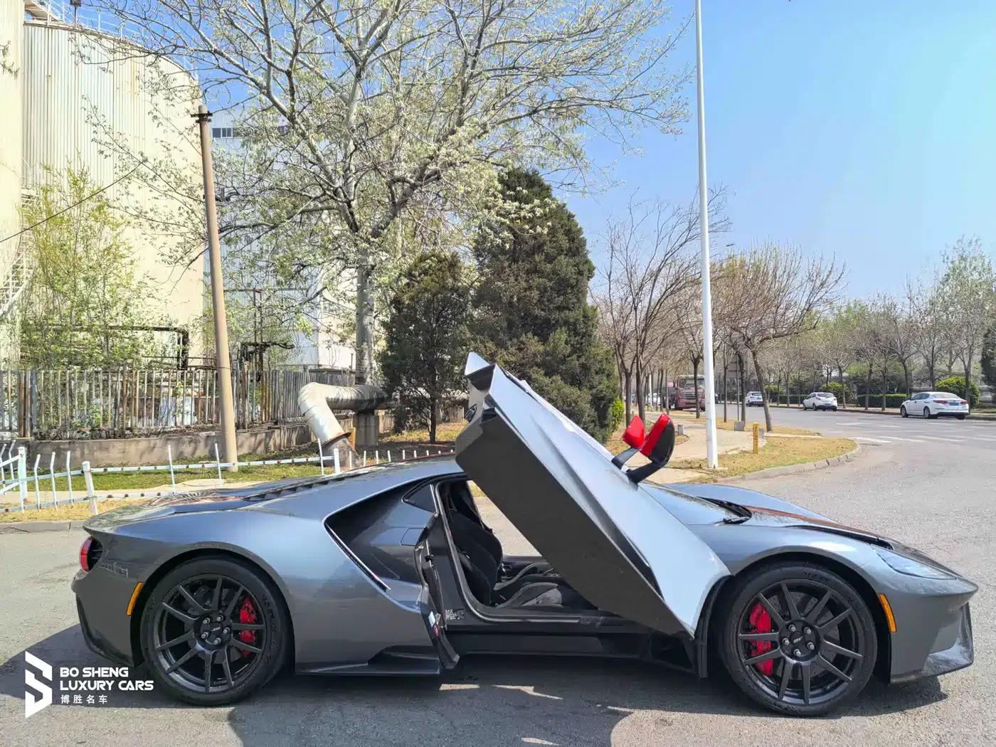 2023 Ford GT 3.5L Automatic — миниатюра 3