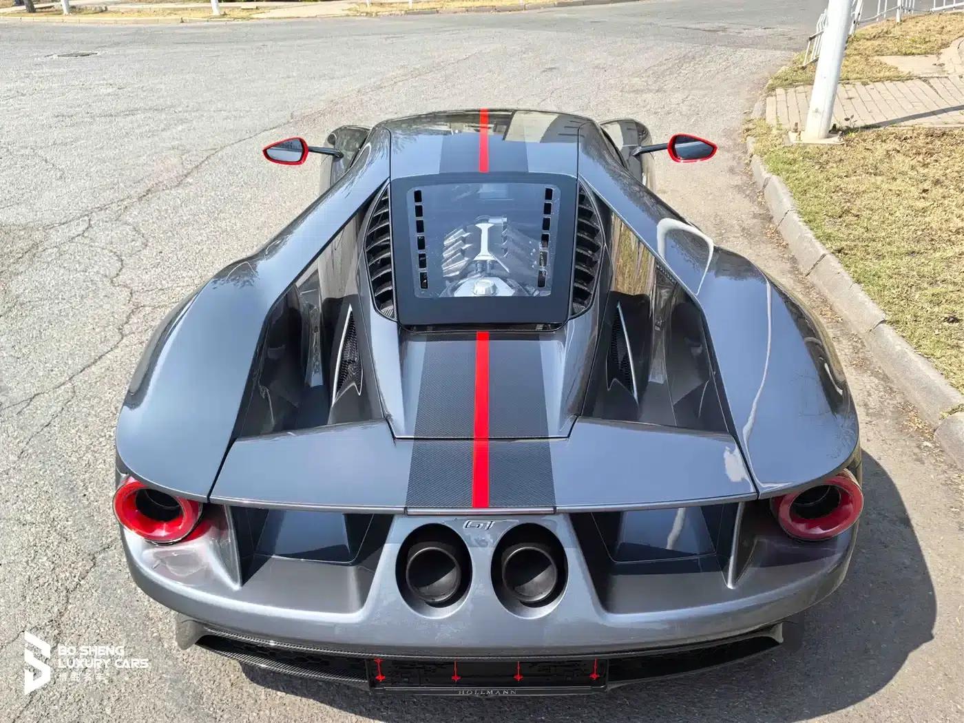 2023 Ford GT 3.5L Automatic — миниатюра 4