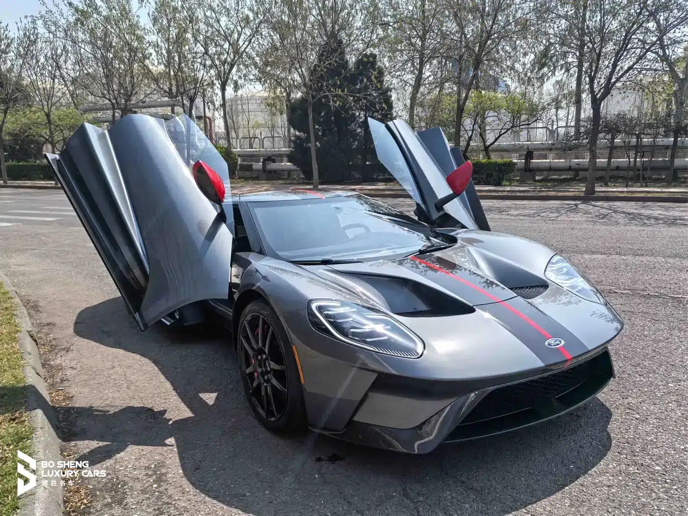 2023 Ford GT 3.5L Automatic — миниатюра 5
