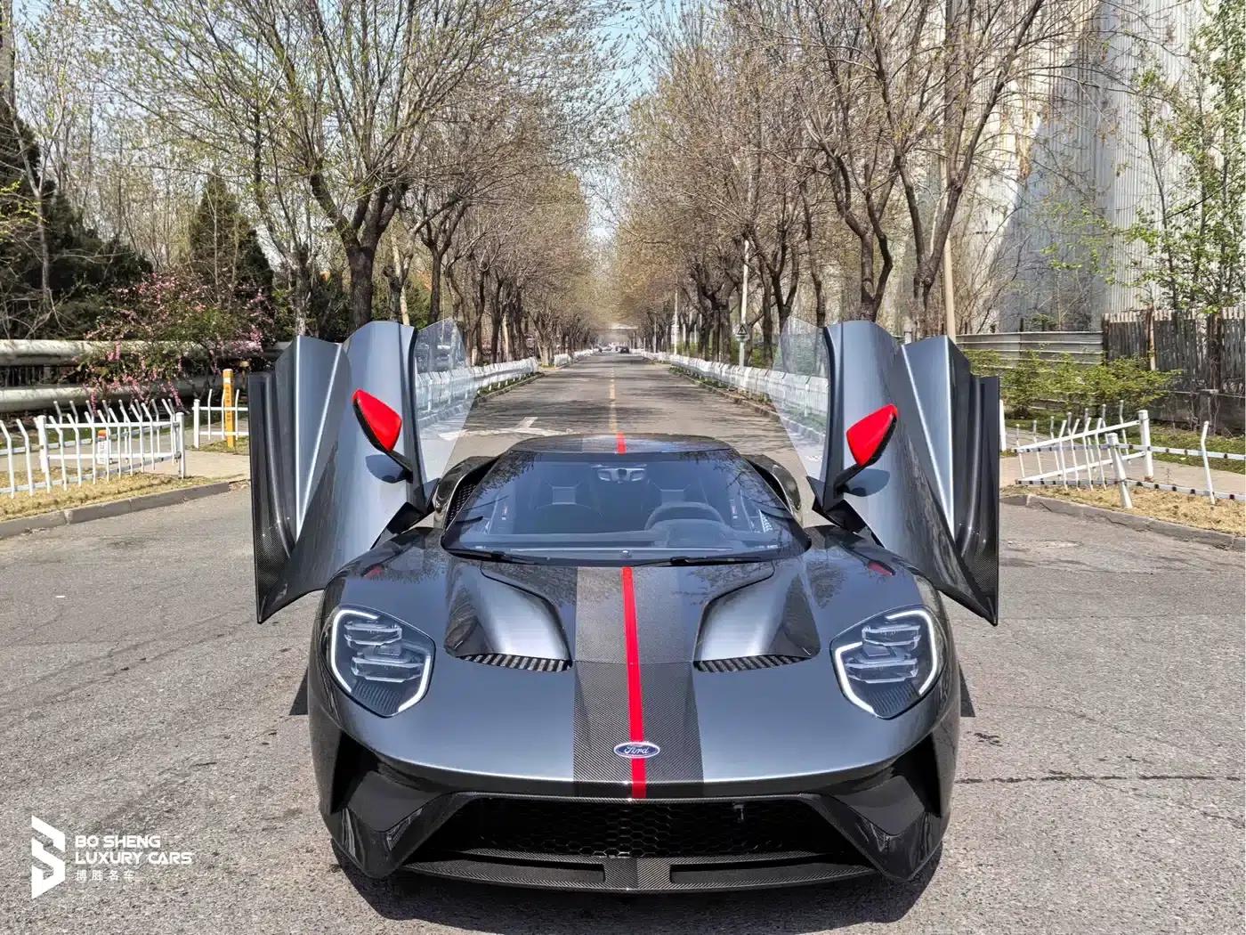 2023 Ford GT 3.5L Automatic — миниатюра 6