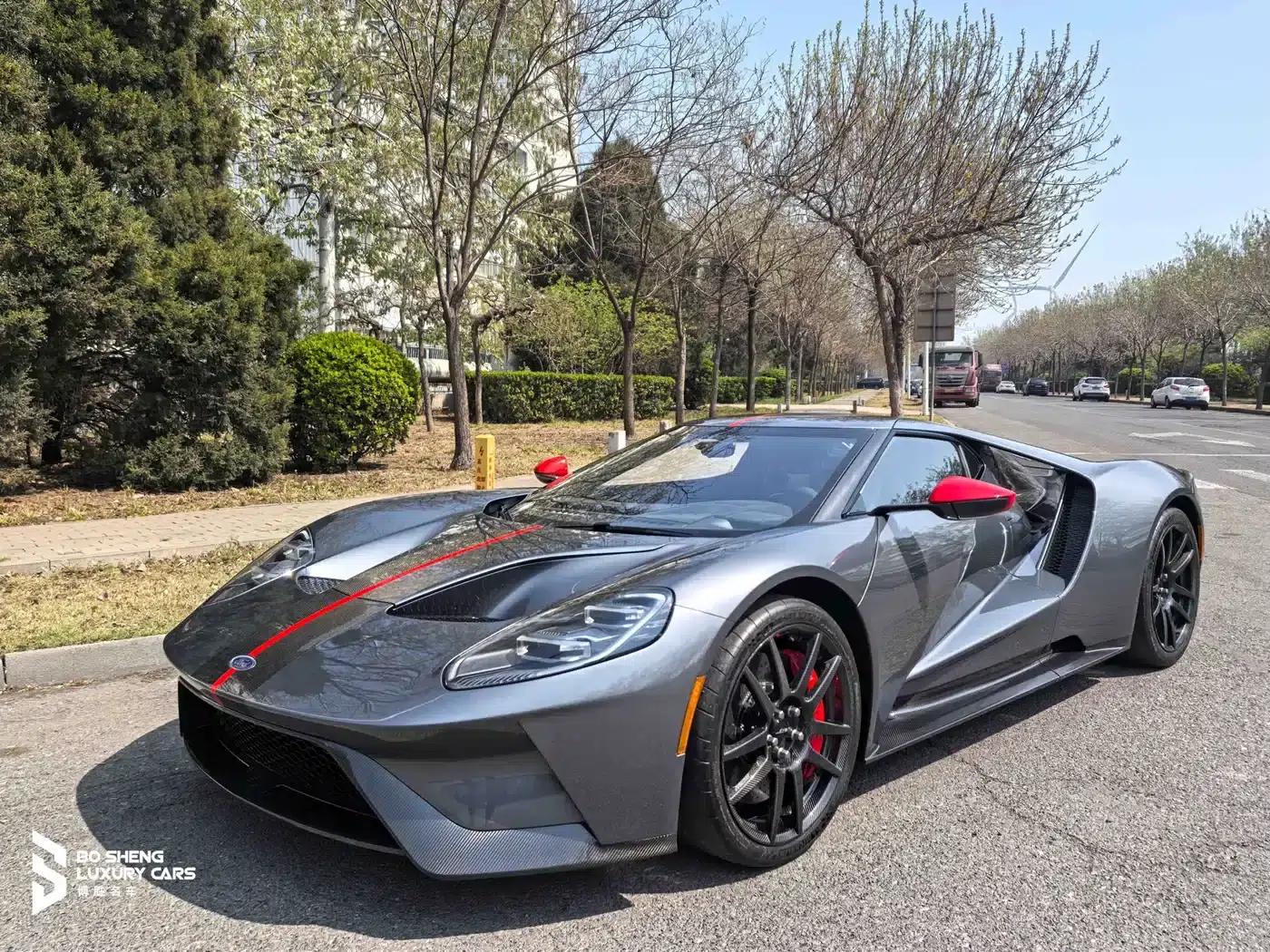 2023 Ford GT 3.5L Automatic — миниатюра 7