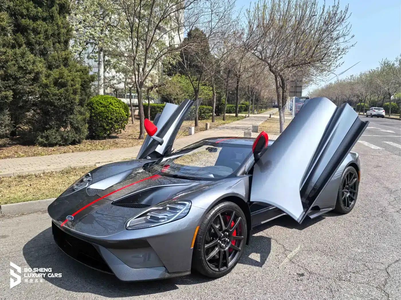 2023 Ford GT 3.5L Automatic — миниатюра 8