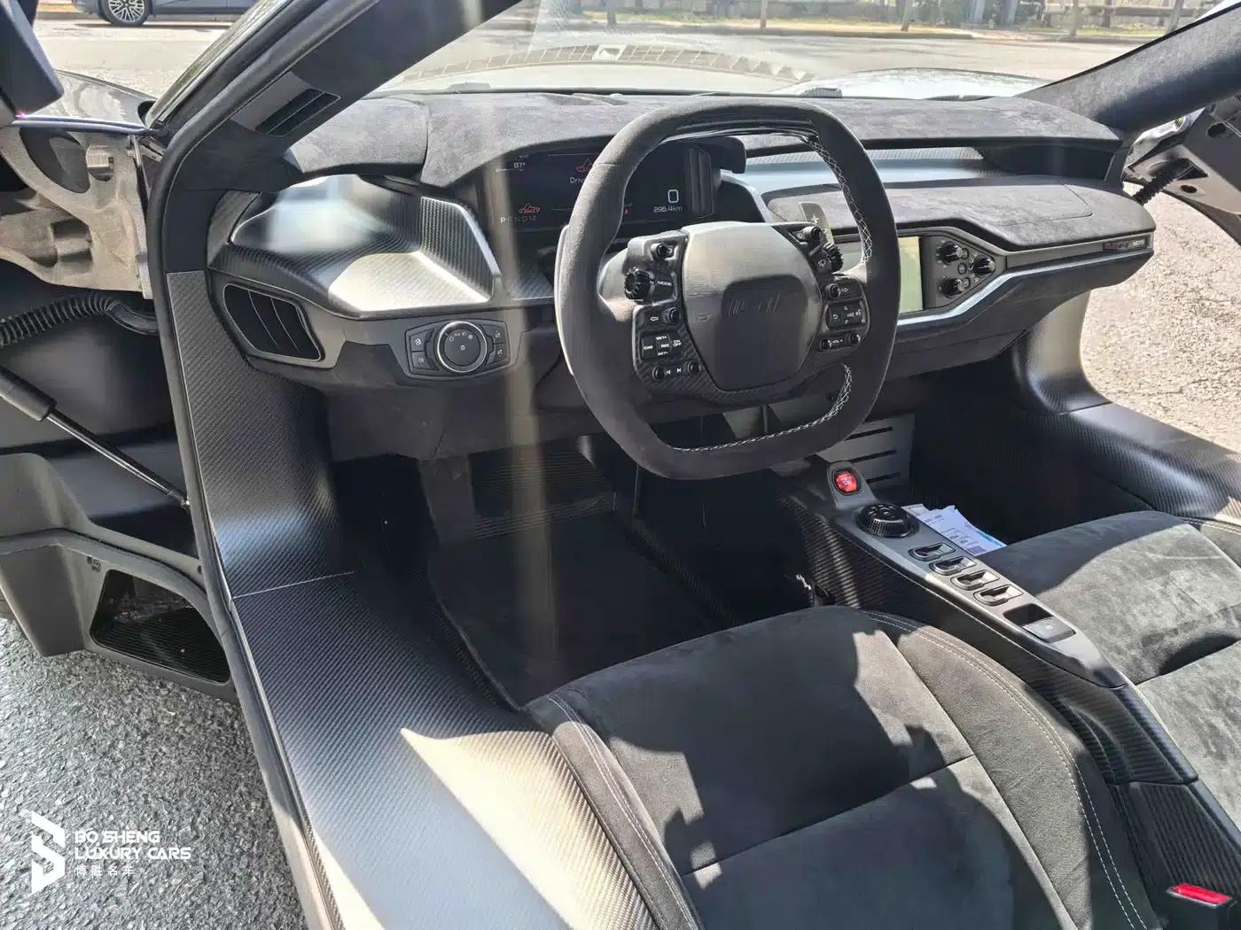 2023 Ford GT 3.5L Automatic — миниатюра 9