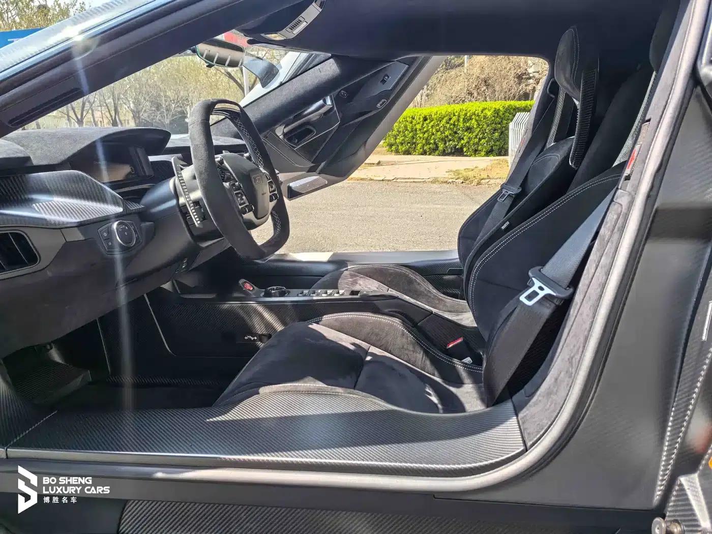 2023 Ford GT 3.5L Automatic — миниатюра 10