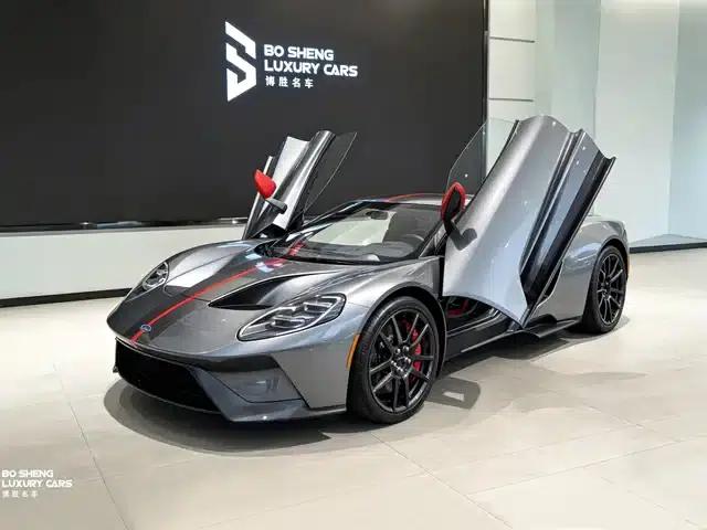 2023 Ford GT 3.5L Automatic
