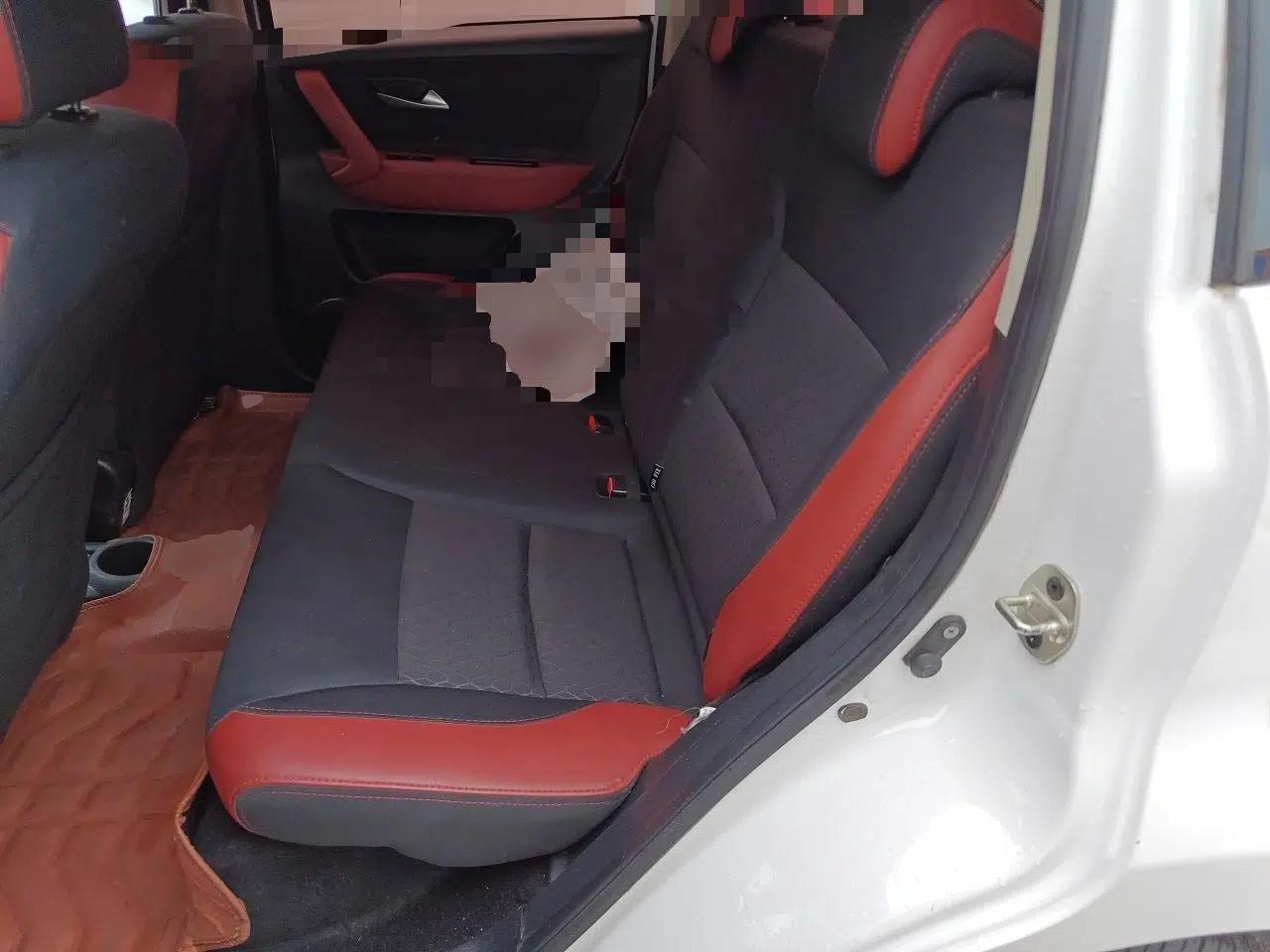 JAC Group iEV6E 2017 iEV6E Time Edition — миниатюра 18
