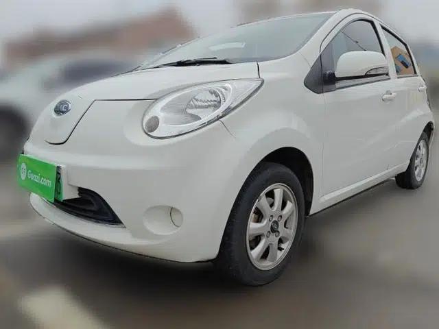 JAC Group iEV6E 2017 iEV6E Time Edition
