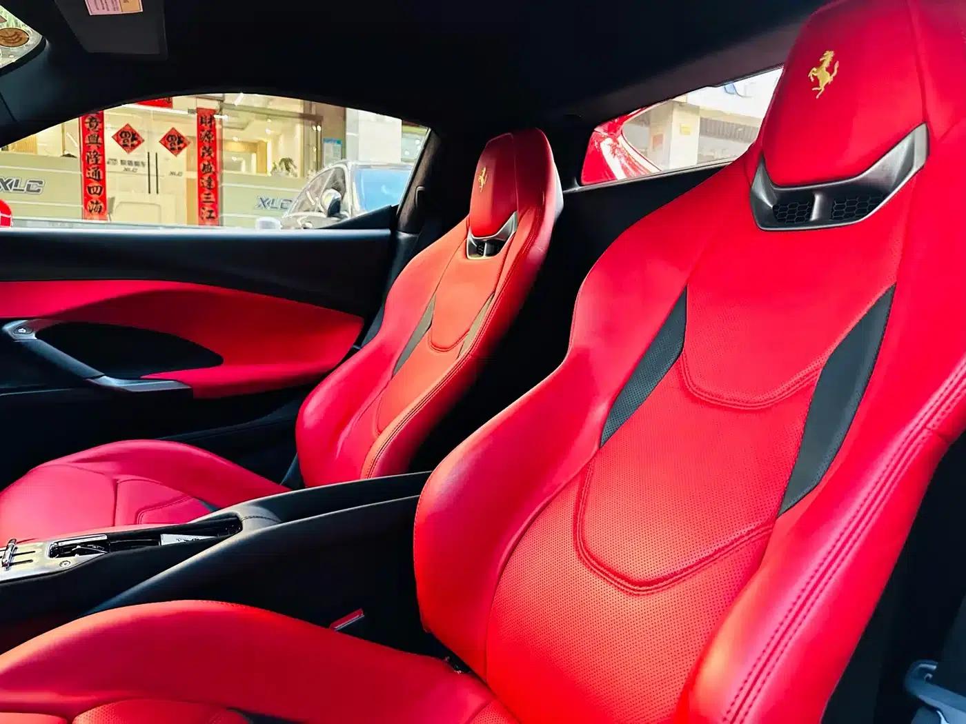 Ferrari 296 2021 3.0T V6 GTB — миниатюра 4