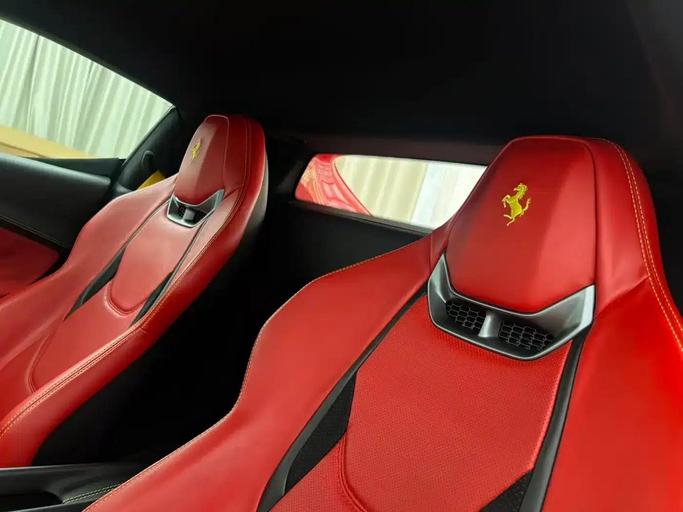 Ferrari 296 2021 3.0T V6 GTB — миниатюра 9