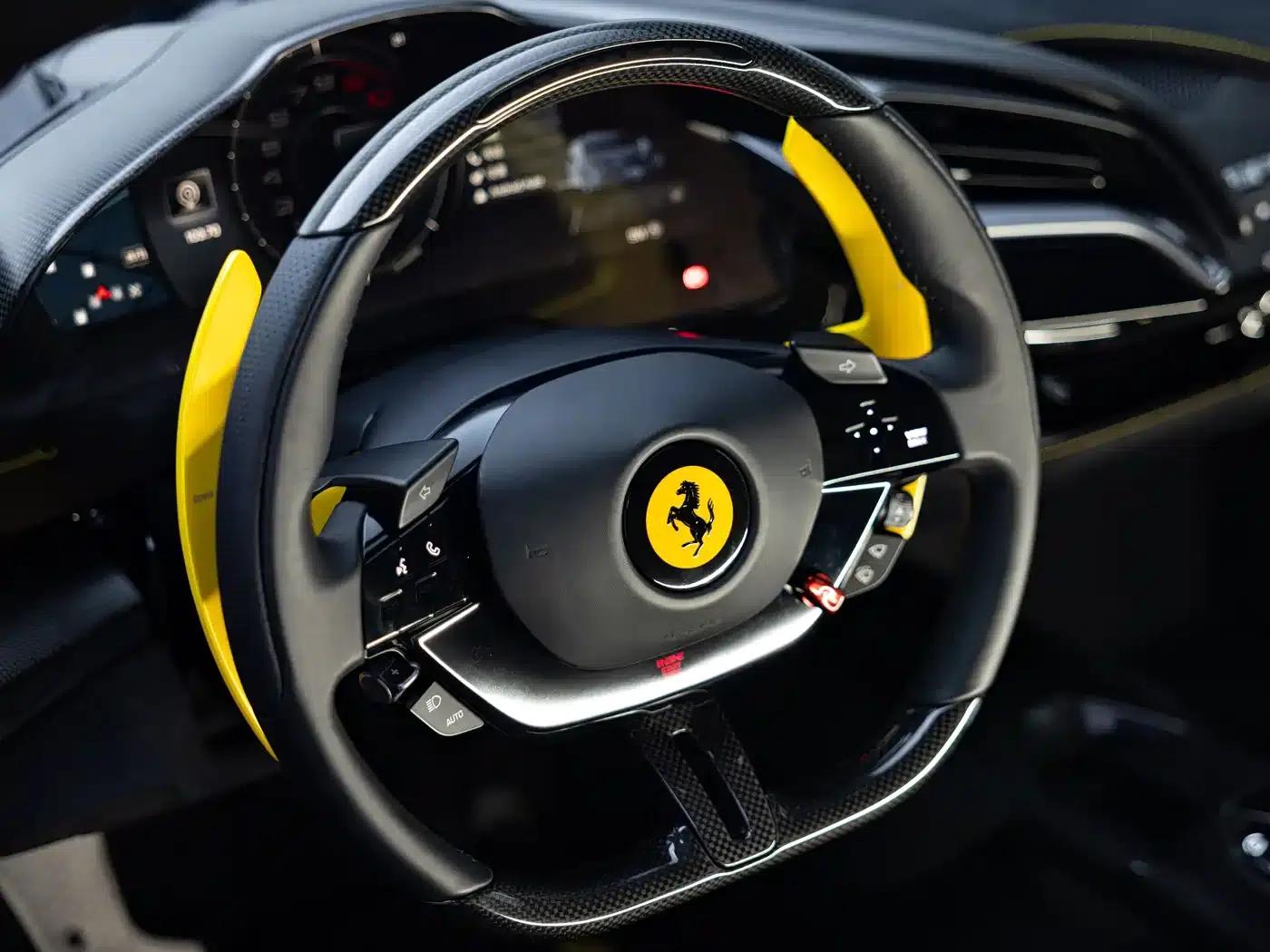 SF90 2026 Model 3.9T Automatic — миниатюра 19
