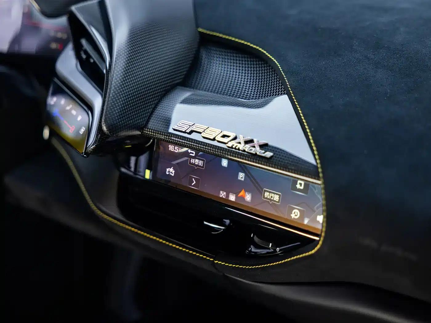 SF90 2026 Model 3.9T Automatic — миниатюра 24