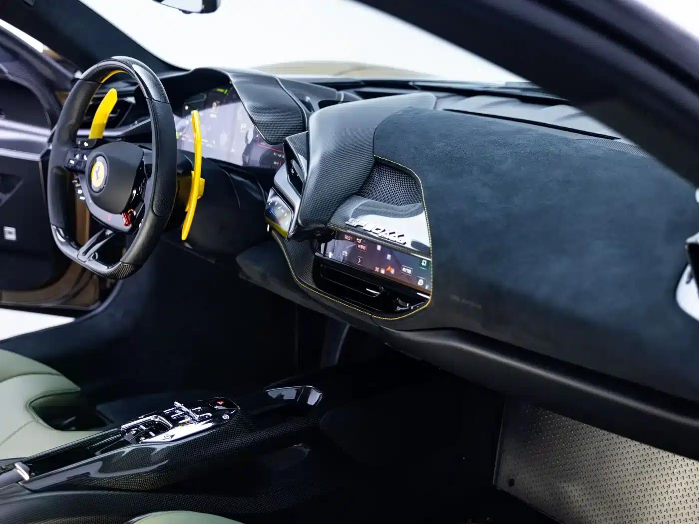 SF90 2026 Model 3.9T Automatic — миниатюра 25
