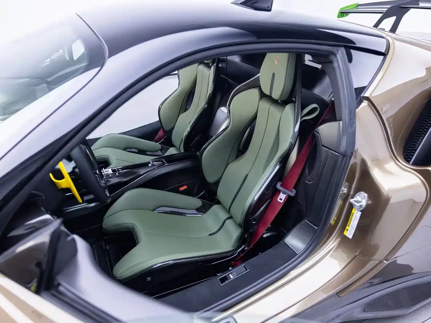 SF90 2026 Model 3.9T Automatic — миниатюра 27