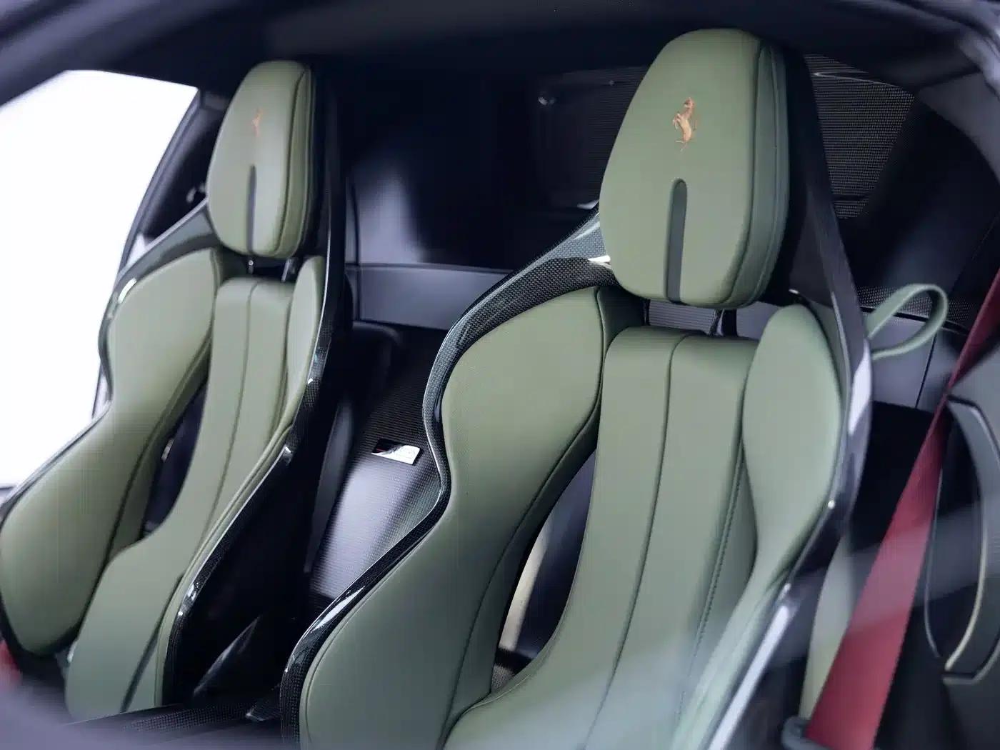 SF90 2026 Model 3.9T Automatic — миниатюра 28