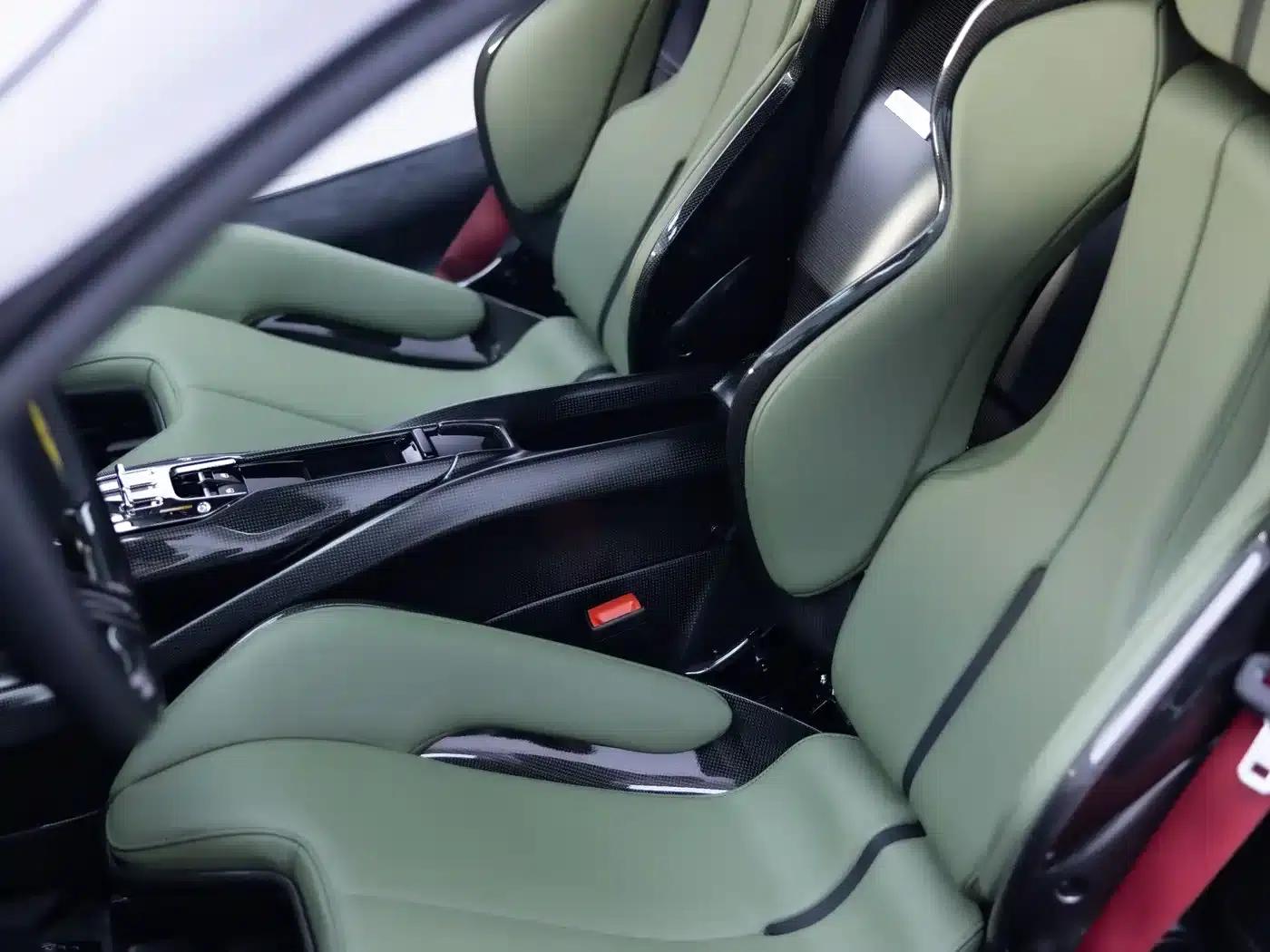 SF90 2026 Model 3.9T Automatic — миниатюра 29