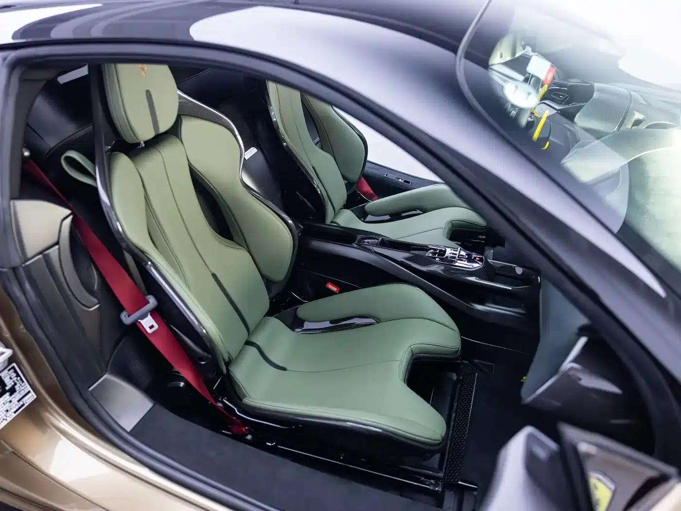 SF90 2026 Model 3.9T Automatic — миниатюра 30